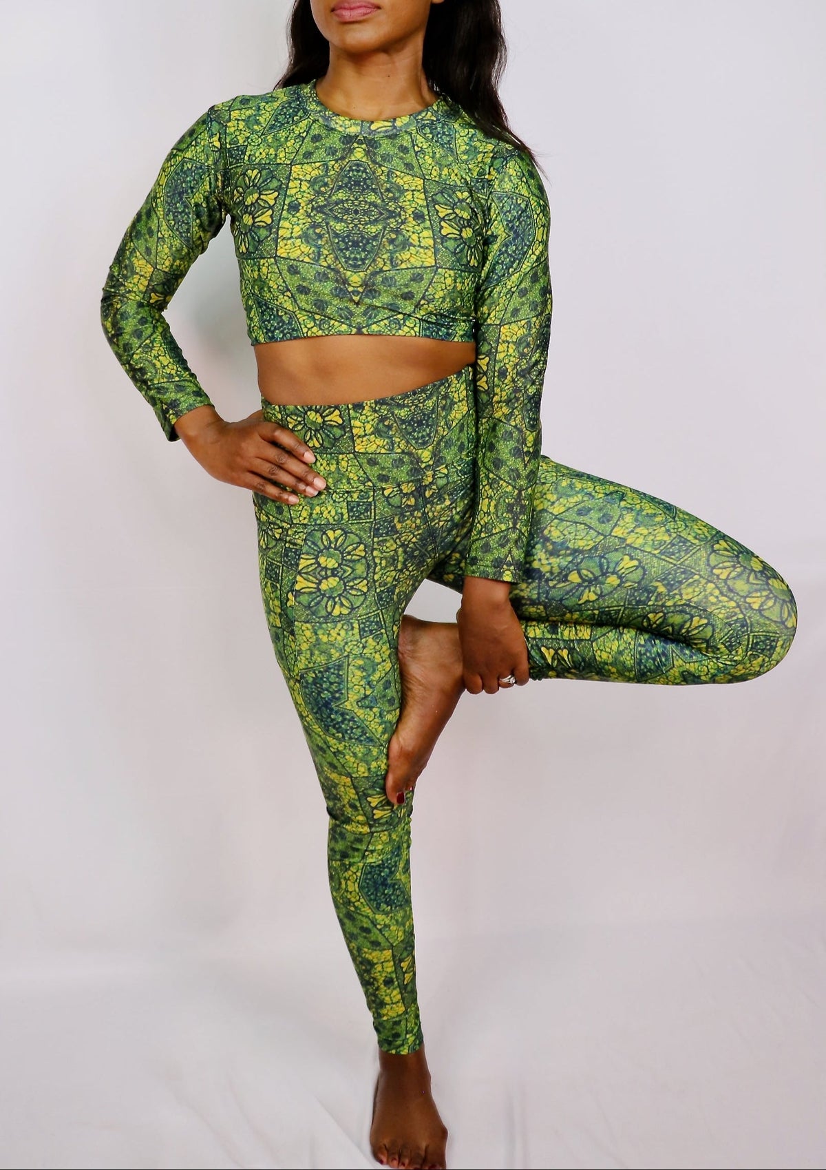 AYANNA Long Sleeve Top