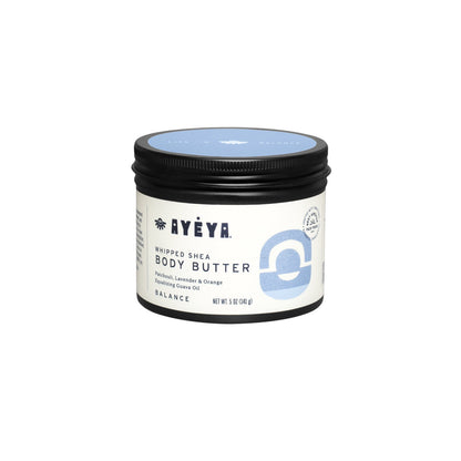 Whipped Shea Body Butter <br> Balance