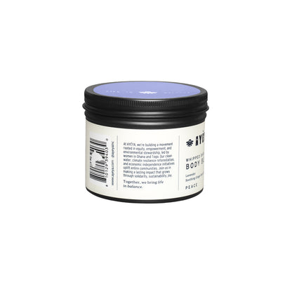 Whipped Shea Body Butter <br> Peace