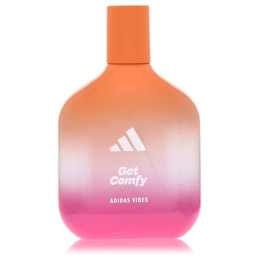 Adidas Vibes Get Comfy by Adidas - Eau De Parfum Spray (Tester) 3.3 oz