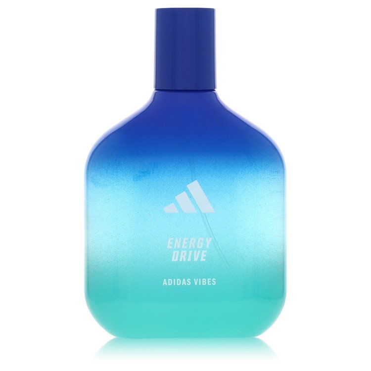 Adidas Vibes Energy Drive by Adidas - Eau De Parfum Spray (Tester) 3.3 oz