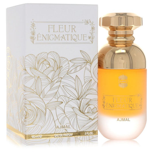 Ajmal Fleur Enigmatique by Ajmal - Eau De Parfum Spray 3.0 oz