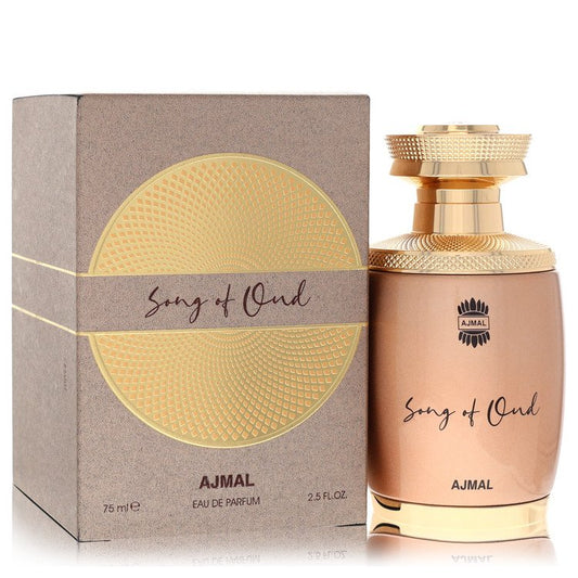 Ajmal Song of Oud by Ajmal - Eau De Parfum Spray (Unisex) 2.5 oz