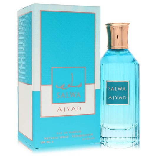 Ajyad Salwa by Ajyad - Eau De Parfum Spray 3.4 oz