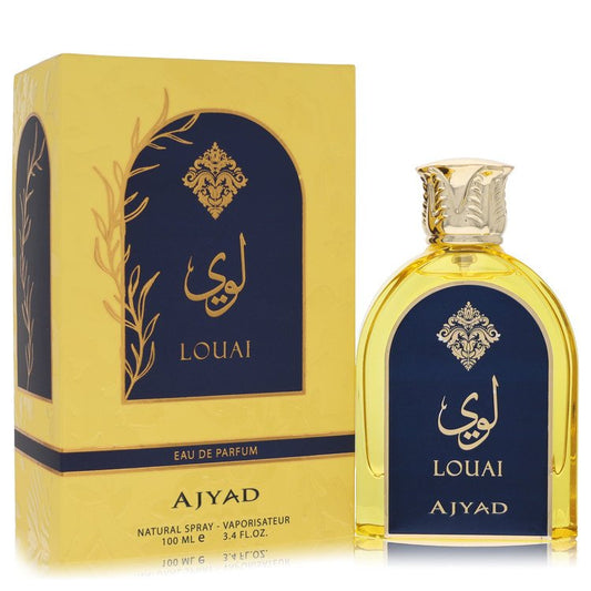 Ajyad Louai by Ajyad - Eau De Parfum Spray 3.4 oz