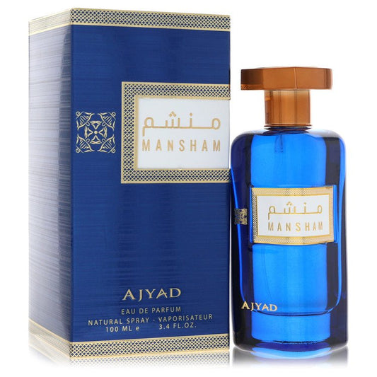 Ajyad Mansham by Ajyad - Eau De Parfum Spray 3.4 oz