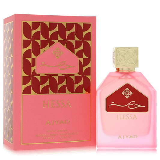 Ajyad Hessa by Ajyad - Eau De Parfum Spray 3.4 oz