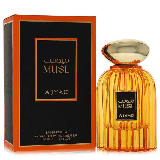 Ajyad Muse by Ajyad - Eau De Parfum Spray 3.4 oz