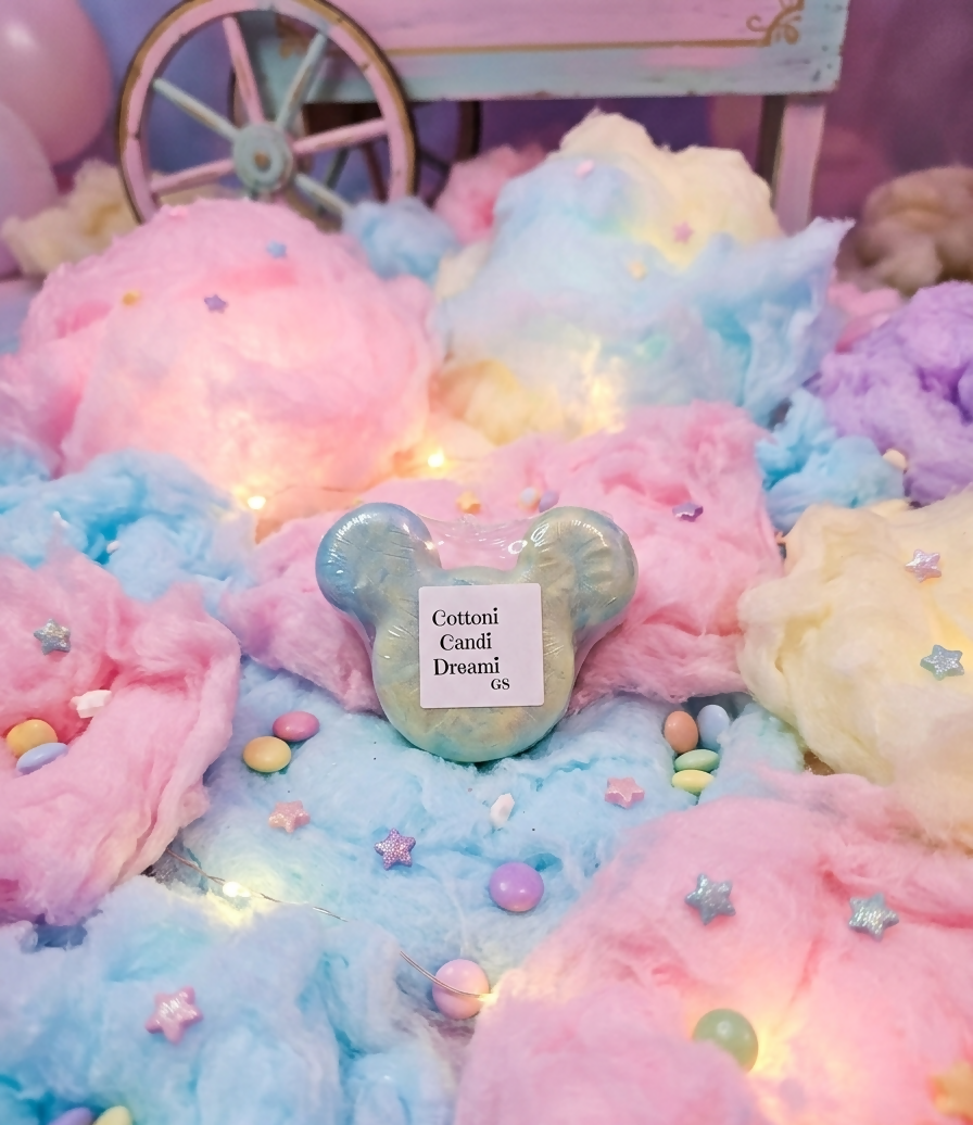 Gee’s Mousi‑Minded Kids Soap