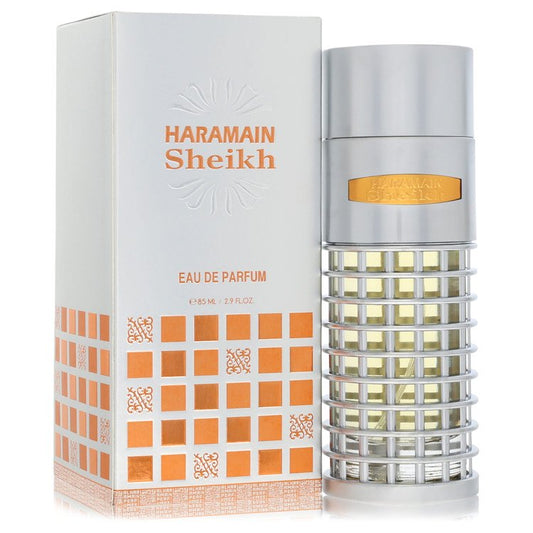 Al Haramain Sheikh by Al Haramain - Eau De Parfum Spray 2.9 oz