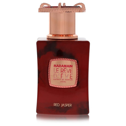 Al Haramain Le Reve D'eve Red Jasper by Al Haramain - Extrait De Parfum Spray (Tester) 3.33 oz