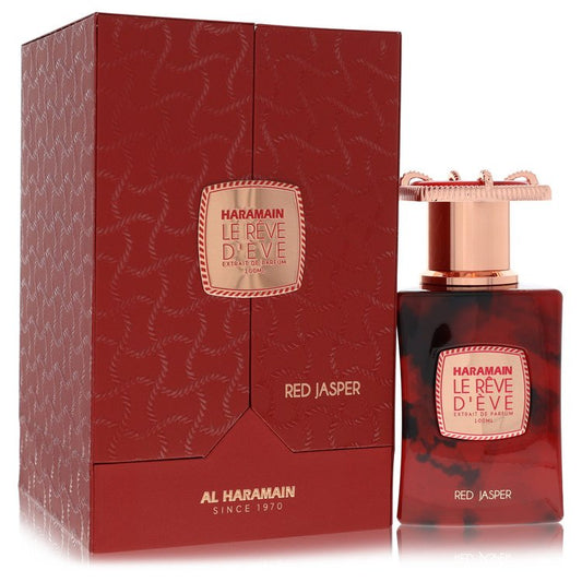 Al Haramain Le Reve D'eve Red Jasper by Al Haramain - Extrait De Parfum Spray 3.33 oz