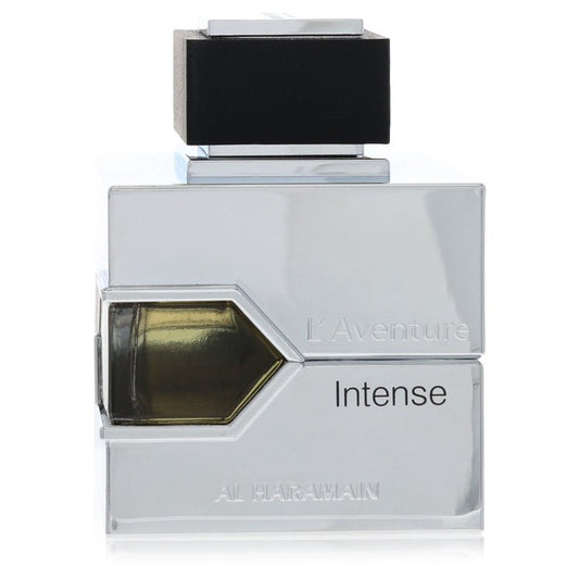 Al Haramain L'aventure Intense by Al Haramain - Eau De Parfum Spray (Unboxed) 3.4 oz
