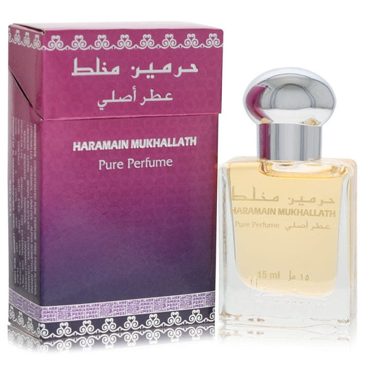 Al Haramain Mukhallath by Al Haramain - Pure Perfume 0.51 oz