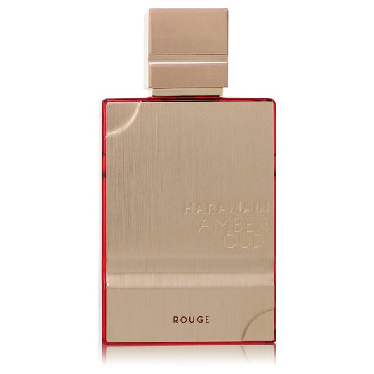 Al Haramain Amber Oud Rouge by Al Haramain - Eau De Parfum Spray (unboxed) 2 oz