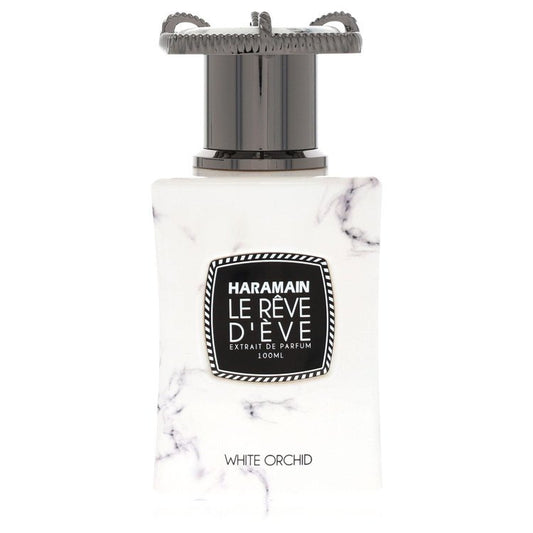 Al Haramain Le Reve D'eve White Orchid by Al Haramain - Extrait De Parfum Spray (Tester) 3.33 oz