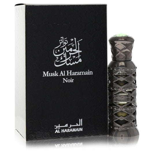 Al Haramain Musk Noir by Al Haramain - Concentrated Perfume Oil 0.41 oz