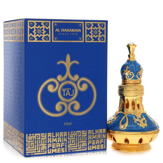 Al Haramain Taj Concentrated by Al Haramain - Concentrated Perfume Oil 0.41 oz