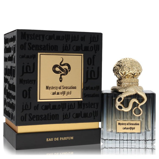Al Malakia Mystery of Sensation by Al Malakia - Eau De Parfum Spray 3.3 oz