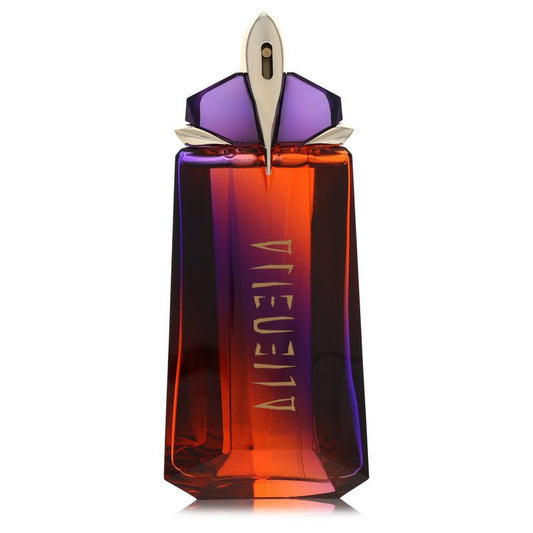 Alien Hypersense by Thierry Mugler - Eau De Parfum Spray Refillable (Unboxed) 3 oz