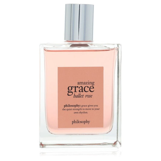 Amazing Grace Ballet Rose by Philosophy - Eau De Toilette Spray (Unboxed) 4 oz