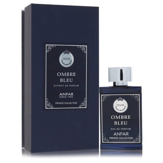 Anfar Ombre Bleu by Anfar - Extrait De Parfum Spray 1.7 oz
