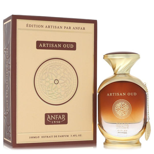 Anfar Artisan Oud by Anfar - Extrait De Parfum Spray 3.4 oz