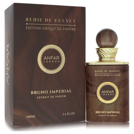 Anfar London Bruno Imperial by Anfar - Extrait De Parfum Spray 3.4 oz