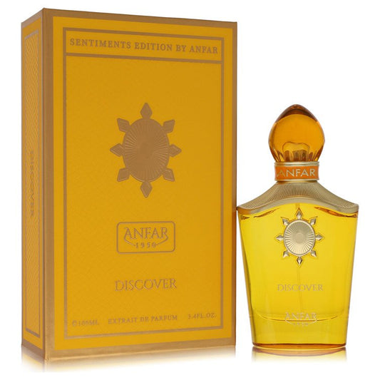 Anfar Discover by Anfar - Extrait De Parfum Spray 3.4 oz