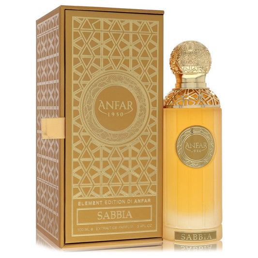 Anfar Sabbia by Anfar - Extrait De Parfum Spray 3.4 oz
