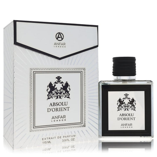 Anfar London Absolu D'orient by Anfar - Extrait De Parfum Spray 3.9 oz