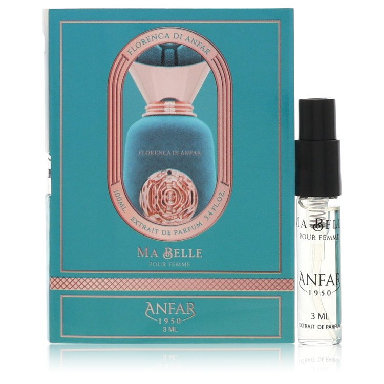 Anfar Ma Belle by Anfar - Mini EDP Spray 0.1 oz