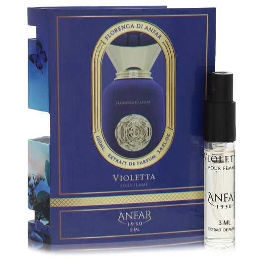 Anfar Violetta by Anfar - Mini EDP Spray 0.1 oz