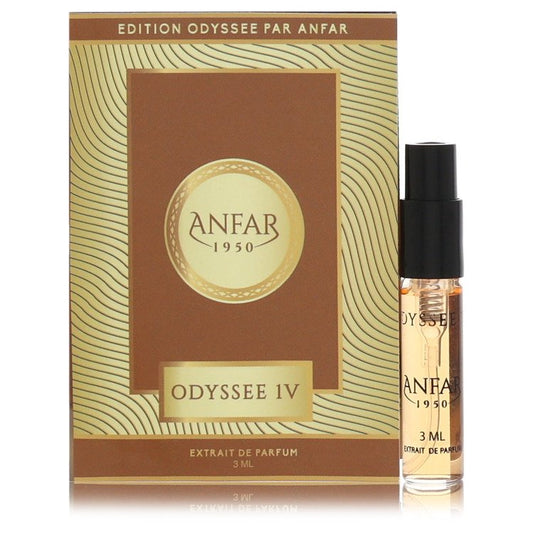 Anfar Odyssee Iv by Anfar - Mini EDP Spray 0.1 oz