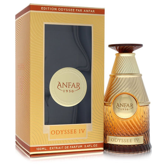 Anfar Odyssee Iv by Anfar - Extrait De Parfum Spray 3.4 oz