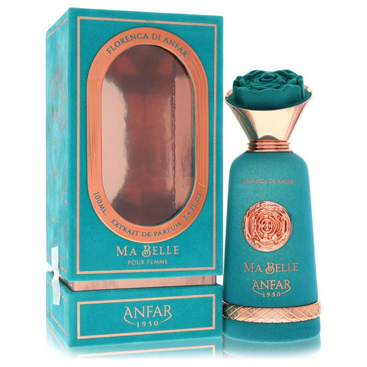 Anfar Ma Belle by Anfar - Extrait De Parfum Spray 3.4 oz