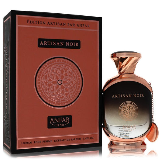 Anfar Artisan Noir by Anfar - Extrait De Parfum Spray 3.4 oz