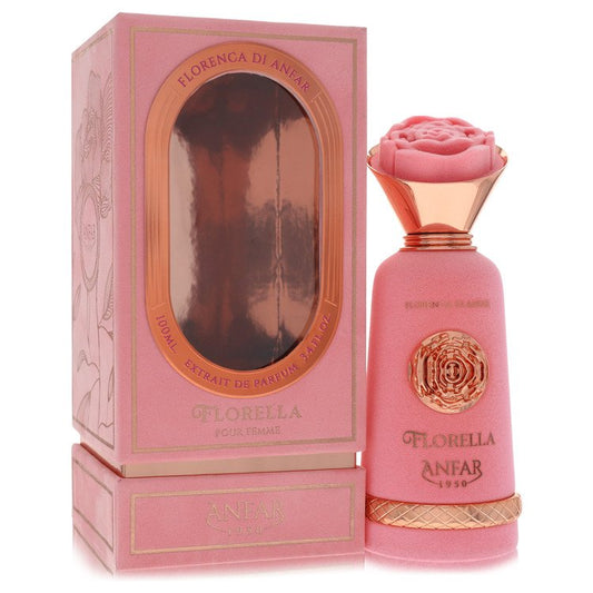 Anfar Florella by Anfar - Extrait De Parfum Spray 3.4 oz