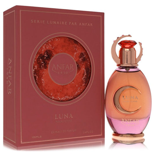 Anfar Luna by Anfar - Extrait De Parfum Spray 3.4 oz
