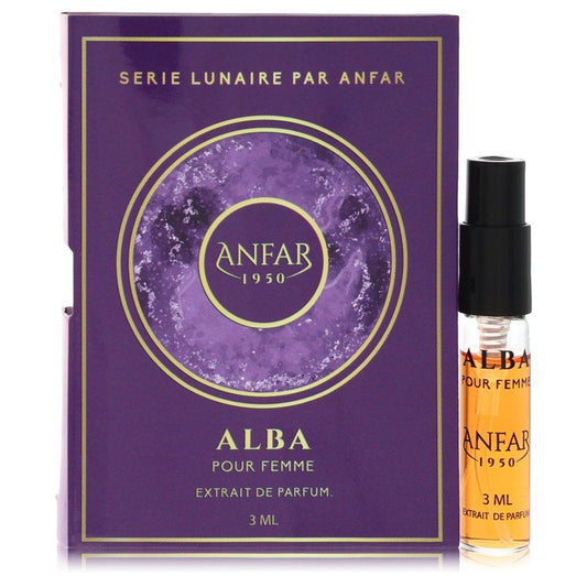 Anfar Alba by Anfar - Vial (sample) 0.1 oz