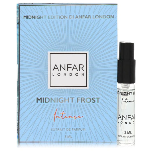 Anfar London Midnight Frost Intense by Anfar - Vial (sample) 0.1 oz