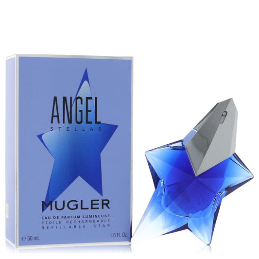 Angel Stellar Lumineuse by Thierry Mugler - Eau De Parfum Refillable Spray 1.6 oz