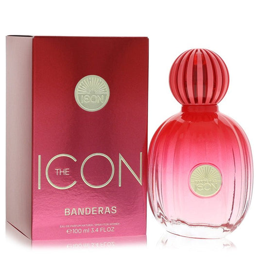 Antonio Banderas the Icon by Antonio Banderas - Eau De Parfum Spray 3.4 oz