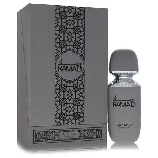 Arabiyat Prestige Ramad by Arabiyat Prestige - Eau De Parfum Spray (Unisex) 3.4 oz