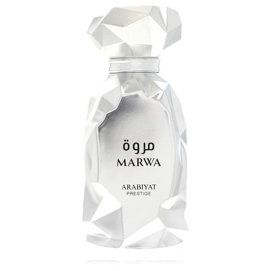 Arabiyat Prestige Marwa by Arabiyat Prestige - Eau De Parfum Spray (Unisex Tester) 3.4 oz