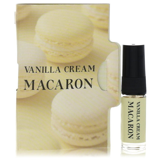 Arabiyat Sugar Vanilla Cream Macaron by Arabiyat - Mini EDP Spray (Unisex) 0.10 oz
