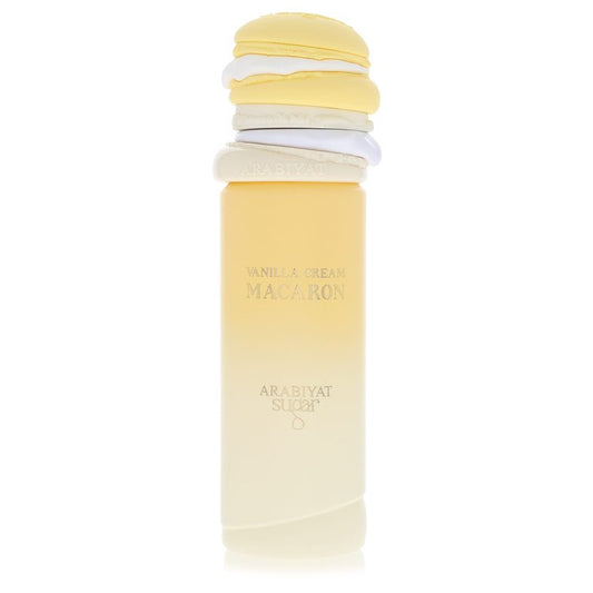 Arabiyat Sugar Vanilla Cream Macaron by Arabiyat - Eau De Parfum Spray (Unisex Unboxed) 3.4 oz