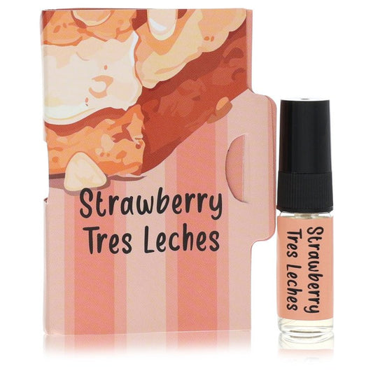 Arabiyat Sugar Strawberry Tres Leches by Arabiyat - Mini EDP Spray .10 oz