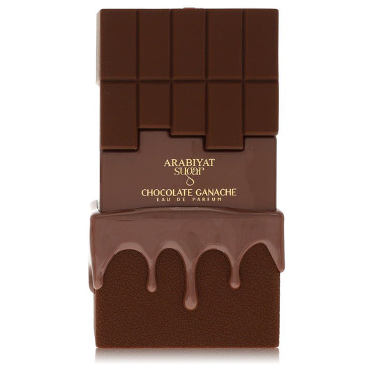 Arabiyat Sugar Chocolate Ganache by Arabiyat - Eau De Parfum Spray (Tester) 3.4 oz