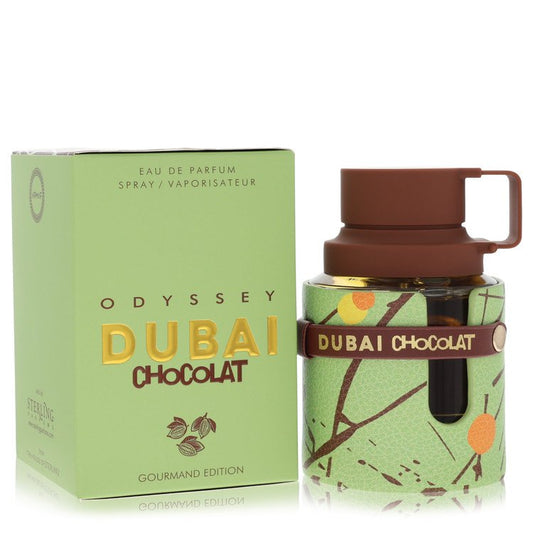 Armaf Odyssey Dubai Chocolat by Armaf - Eau De Parfum Spray 2.02 oz